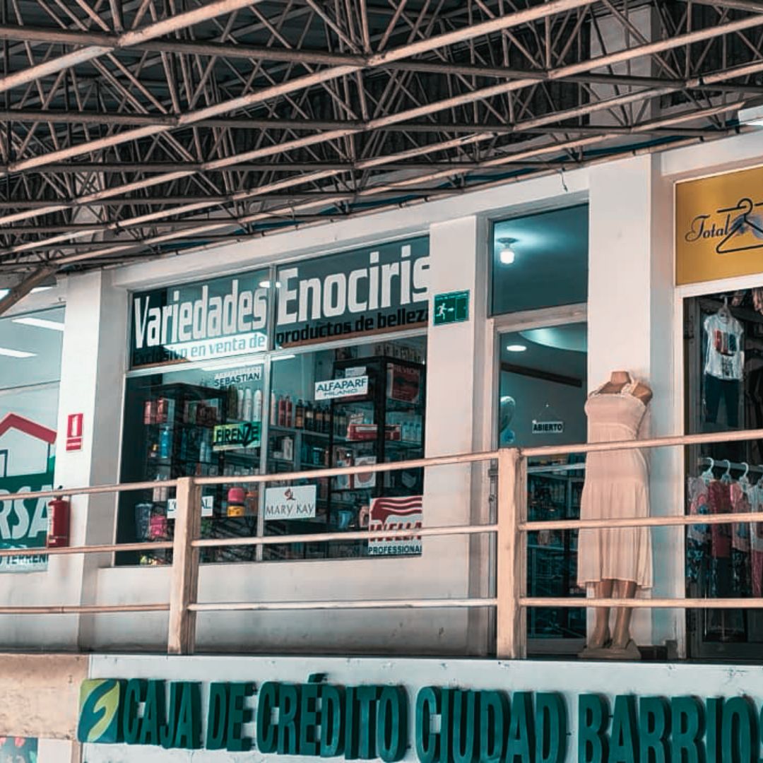 Enociris Plaza Tapachulteca